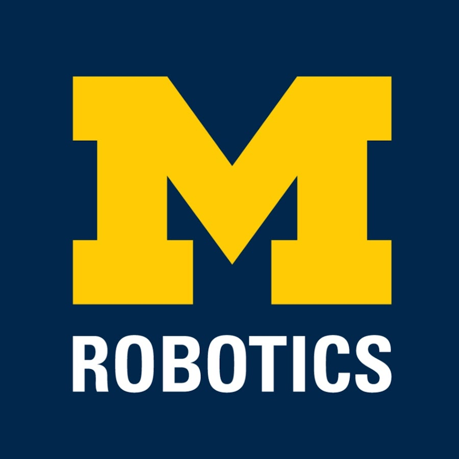 Univeristy of Michigan Robotics Department Logo