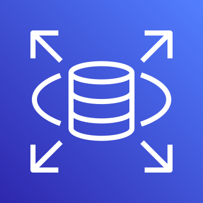 AWS Relational Database Service (RDS) Icon